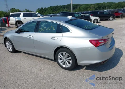 2021 Chevrolet Malibu Fwd Lt z USA, uszkodzony, nr VIN 1G1ZD5ST1MF069808